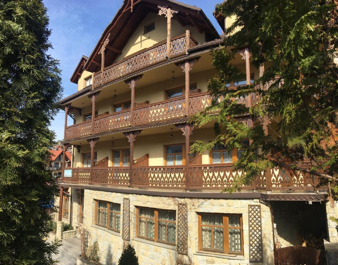 Willa Dutka Szczawnica Exterior photo